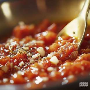 Sauce Portuguaise