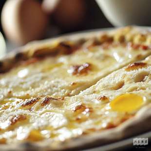 Pizza Végetarienne
