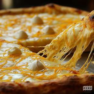 Pizza Indienne