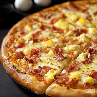 Pizza Tartiflette