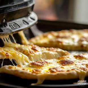 Pizza Raclette
