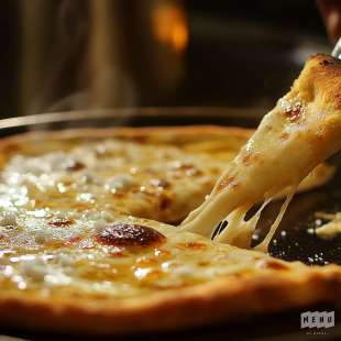Pizza Paysanne