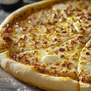 Pizza Parisienne