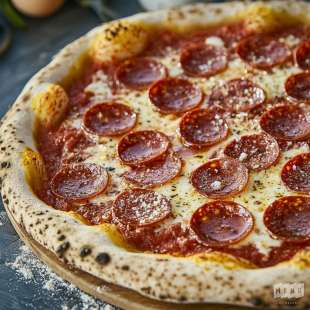 Pizza Pepperoni