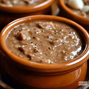 Sauce Espagnole