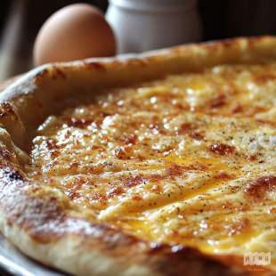 Pizza Auvergnate