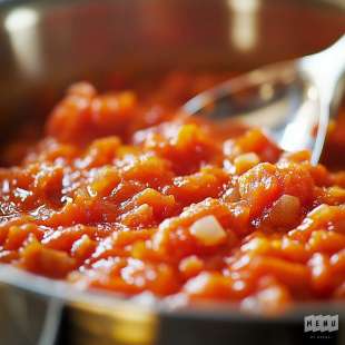 Sauce Tomate