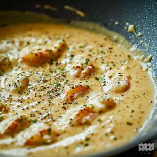 Sauce Nantua