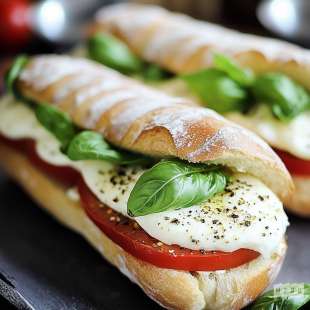 Sandwich Italien
