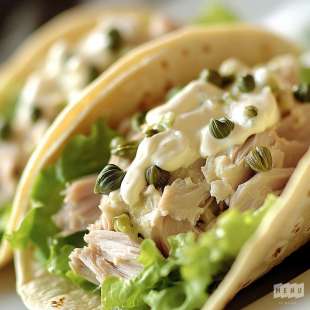 Tacos au Thon