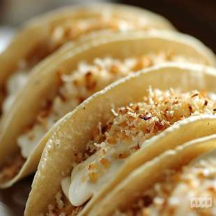 Tacos au Fromage