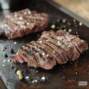 Onglet de Boeuf Grillé