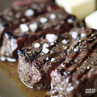 Rumsteck de Boeuf Grillé
