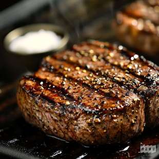Pavé de Boeuf Grillé