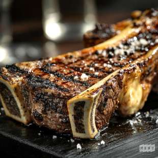 T Bone de Boeuf Grillé