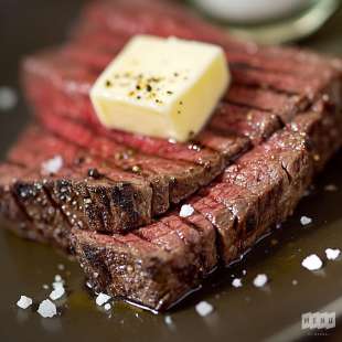 Tende de Tranche de Boeuf Grillée