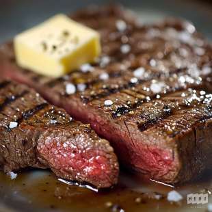 Aloyau de Boeuf Grillé