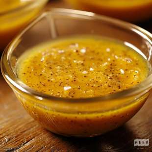 Vinaigrette à l'Orange
