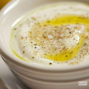 Vinaigrette au Yaourt