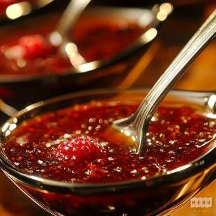 Vinaigrette à la Framboise