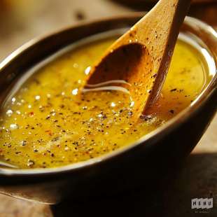 Vinaigrette au Piment d'Espelette