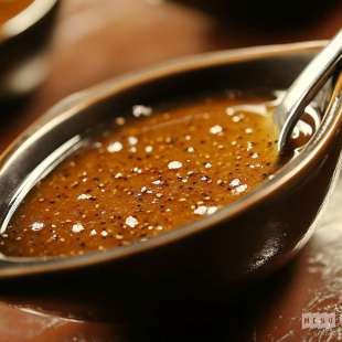 Vinaigrette Miso