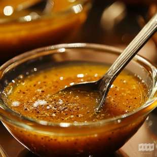 Vinaigrette au Vinaigre de Cidre