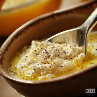 Vinaigrette au Fromage Blanc