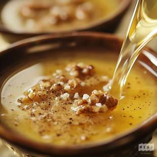 Vinaigrette aux Noix