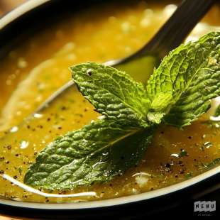 Vinaigrette à la Menthe