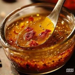 Vinaigrette à la Tomate Séchée