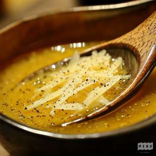 Vinaigrette au Parmesan