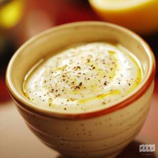 Vinaigrette au Yaourt Grec