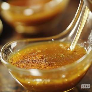 Vinaigrette aux Épices Douces