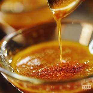 Vinaigrette au Paprika Doux