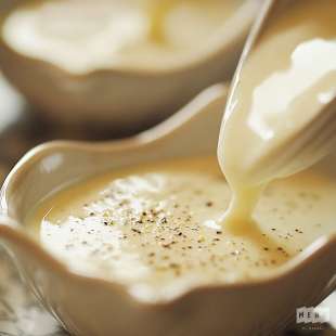 Vinaigrette au Lait Ribot