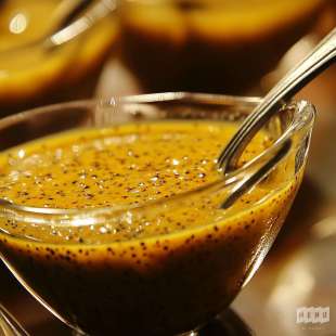 Vinaigrette à la Moutarde Ancienne