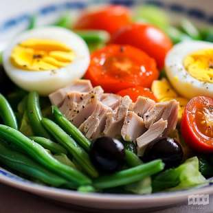 Salade Niçoise