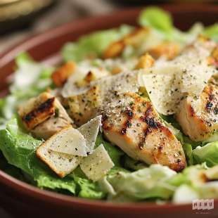 Salade César au Poulet