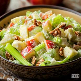 Salade Waldorf