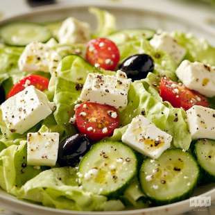 Salade Grecque