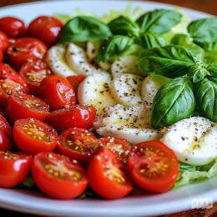 Salade Caprese