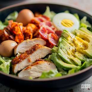Salade Cobb
