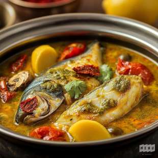 Poisson Macher Jhol
