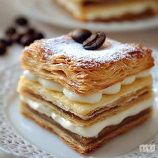 Mille-Feuille Café