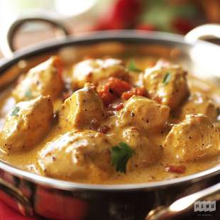 Poulet au Beurre de Poule