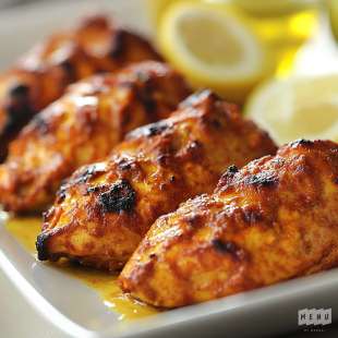 Poulet Grillé Tandoori