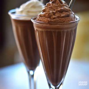Milkshake Chocolat