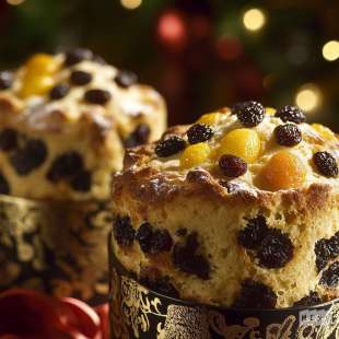 Panettone Traditionnel