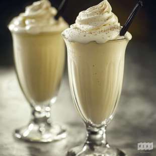 Milkshake Vanille